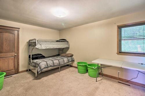 Spacious Frazee Home With Direct Lake Access!