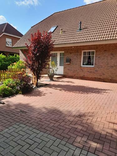 Apartamento Ferienwohnung Birkenblick