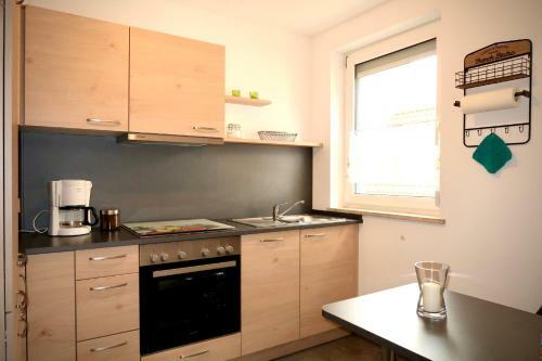 Apartamento Ferienwohnung Maro