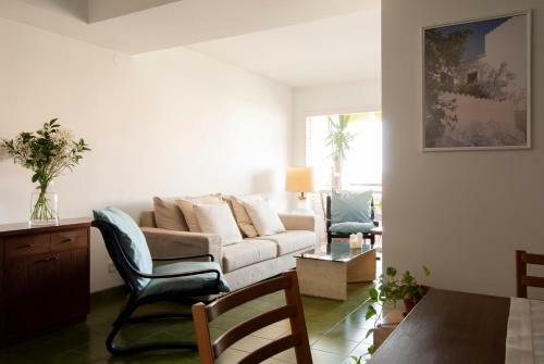 Apart En Complejo Residencial Con Piscina