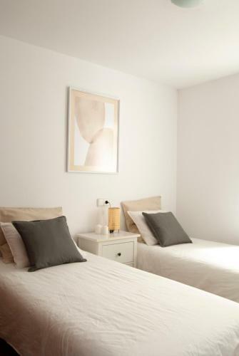 Apart En Complejo Residencial Con Piscina