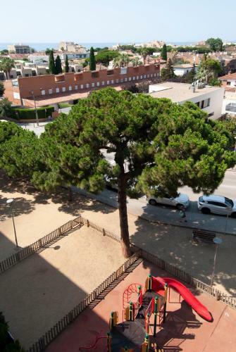 Apart En Complejo Residencial Con Piscina