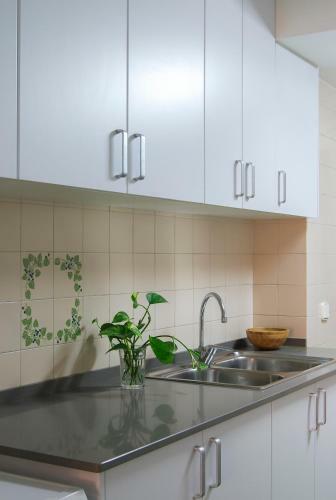Apart En Complejo Residencial Con Piscina