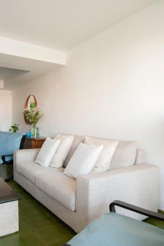 Apart En Complejo Residencial Con Piscina