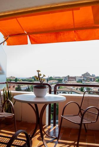 Apart En Complejo Residencial Con Piscina