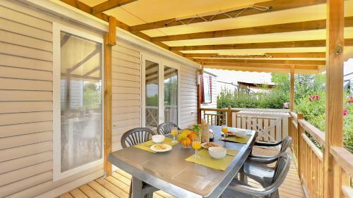 Mobile Home L'esterel Camping Siblu 4****