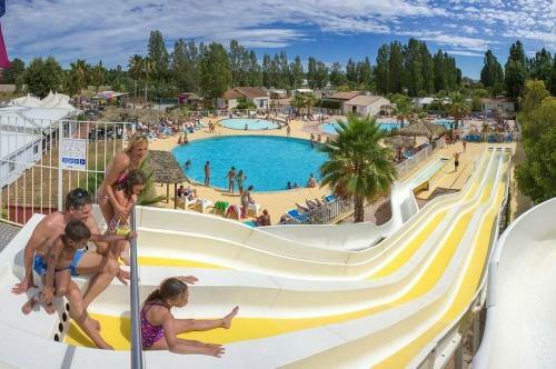 Mobile Home L'esterel Camping Siblu 4****