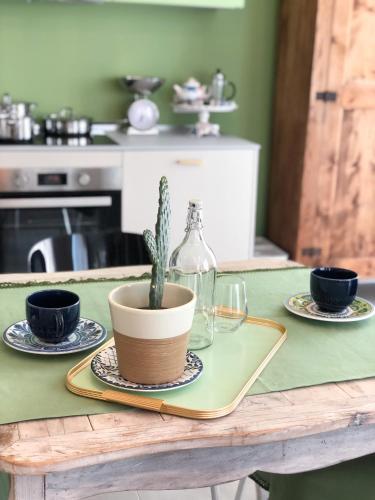 Apartamento Casa Sanulli