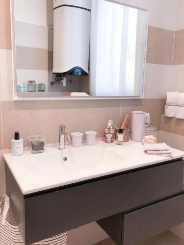 Apartamento Casa Sanulli