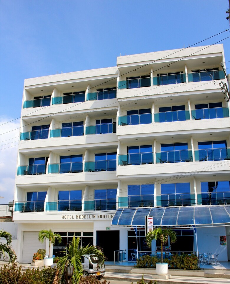 Hotel Medell�n Rodadero