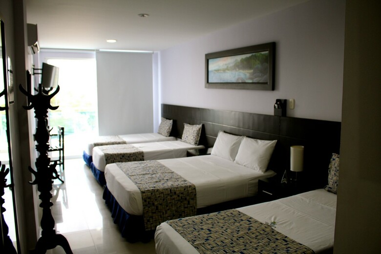 Hotel Medell�n Rodadero