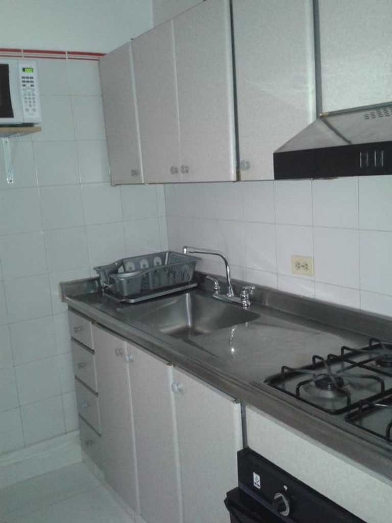 Apartamento La Villa Pereira