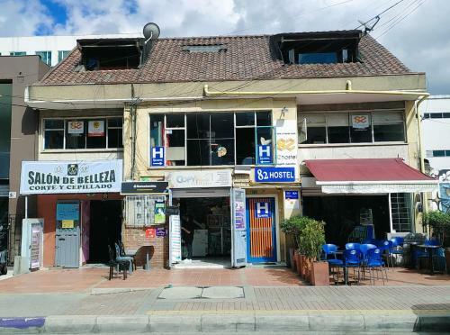 Hostal 82hostel