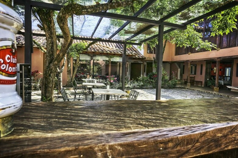 Hotel Plazuela De San Agust�n