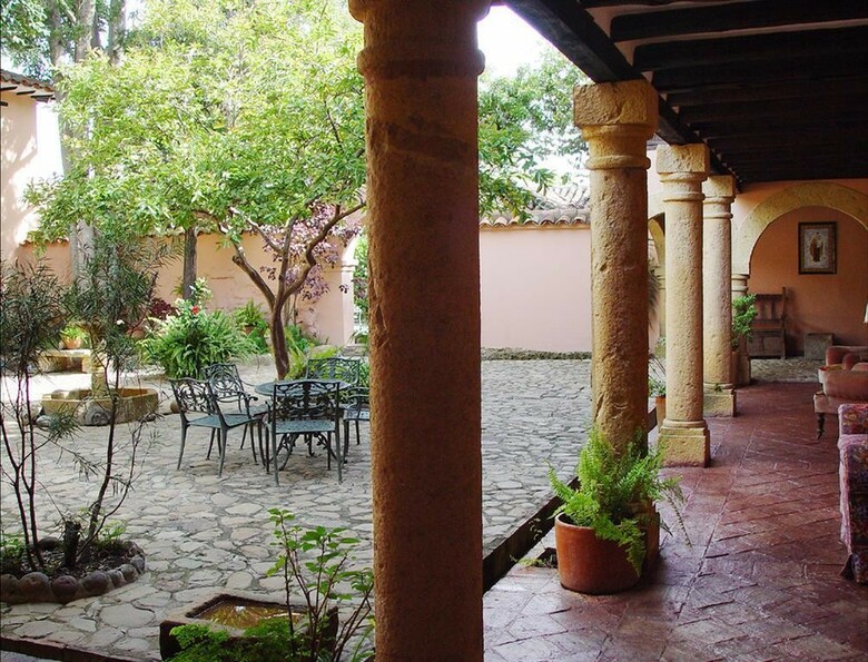 Hotel Plazuela De San Agust�n