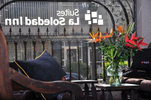 Hoteles Bogot� Inn La Soledad