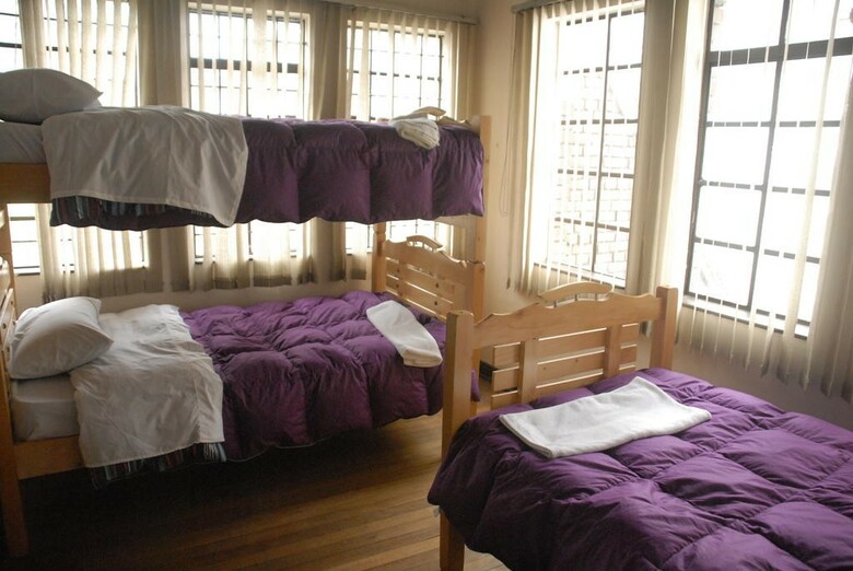 Hostal Hostel Casa 32 Dc
