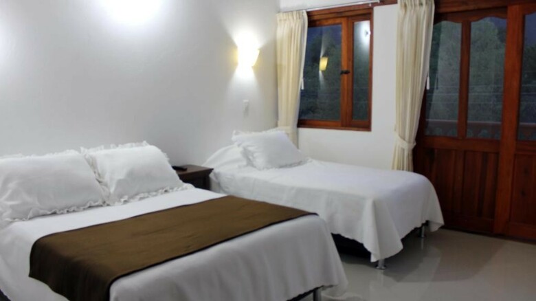 Hotel Las Orqu�deas De La Villa