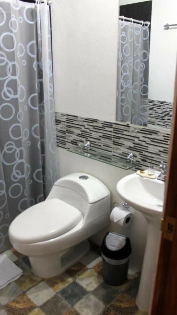 Hotel Las Orqu�deas De La Villa