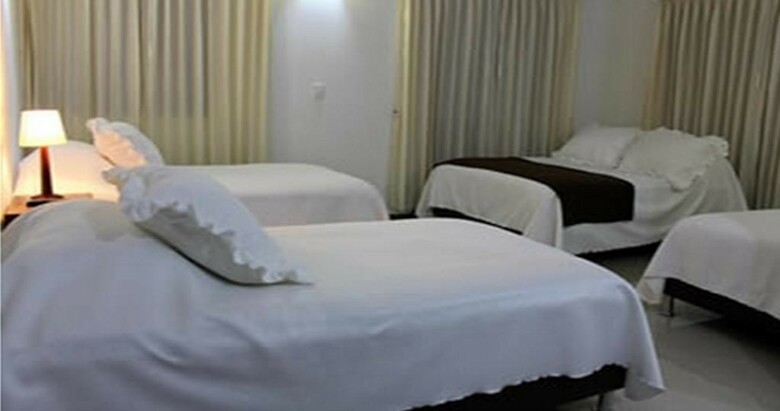 Hotel Las Orqu�deas De La Villa