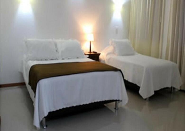 Hotel Las Orqu�deas De La Villa