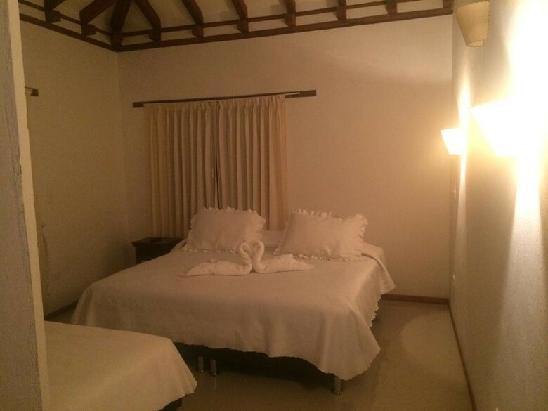 Hotel Las Orqu�deas De La Villa