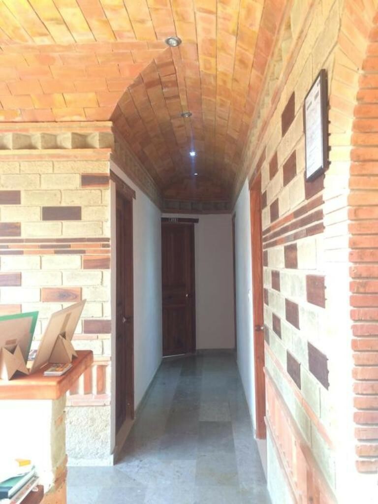 Hotel Las Orqu�deas De La Villa