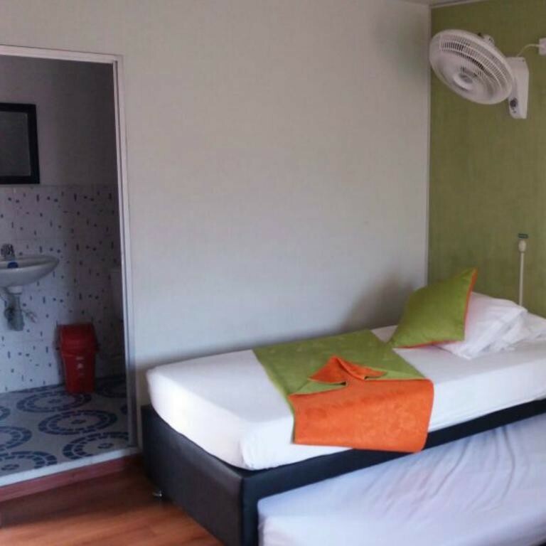 Hotel El Deportista