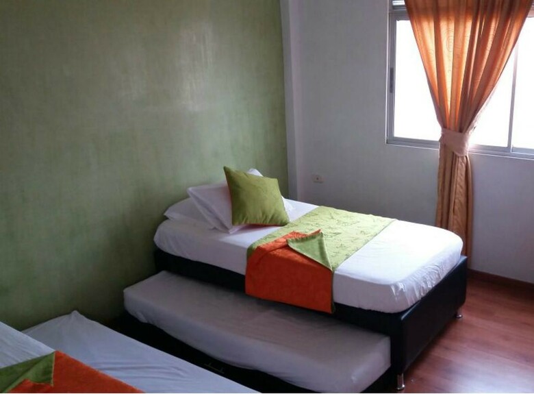 Hotel El Deportista