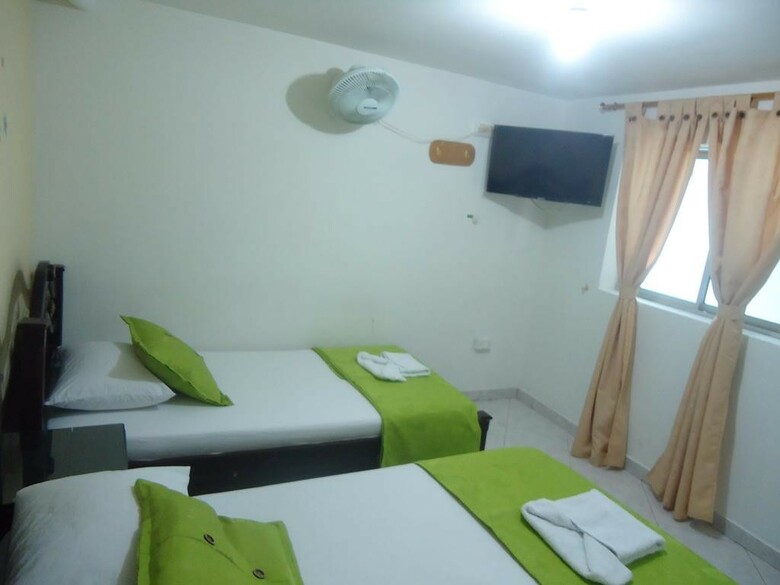 Hotel El Deportista