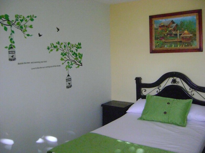 Hotel El Deportista
