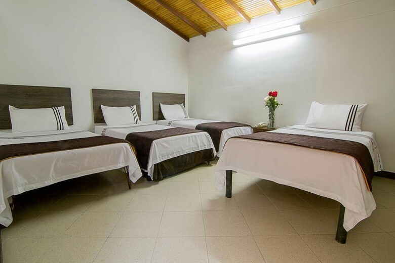 Nuevo Hotel Internacional