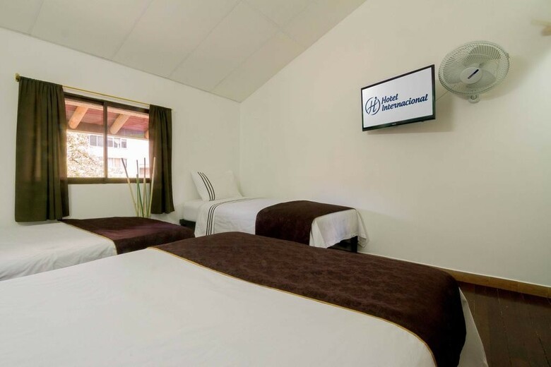 Nuevo Hotel Internacional