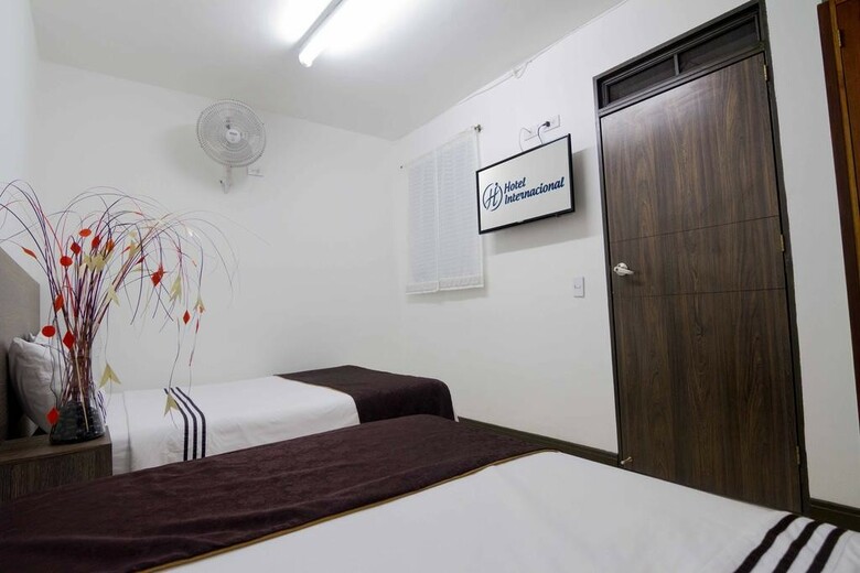 Nuevo Hotel Internacional