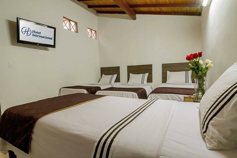 Nuevo Hotel Internacional