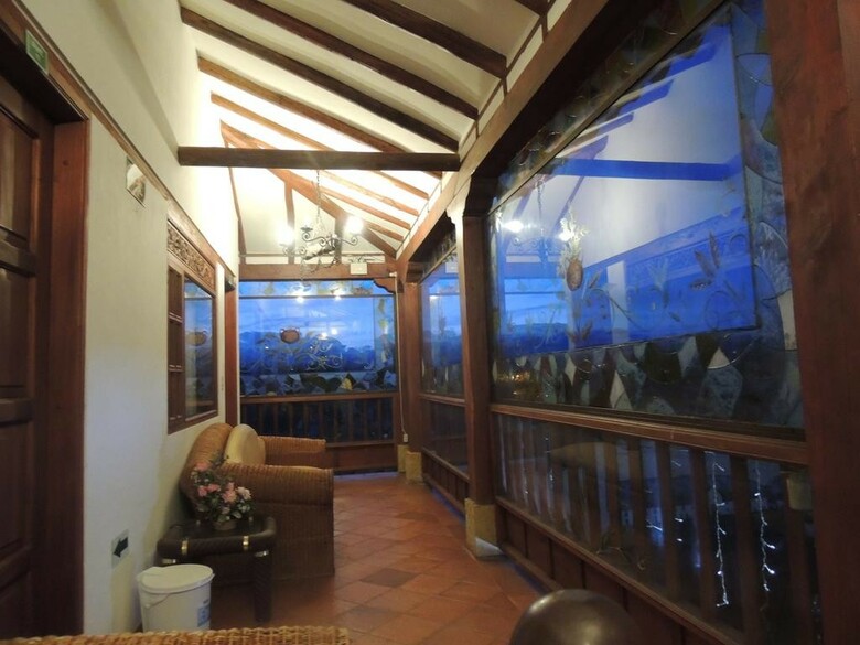 Casa Hotel Villa Cristina