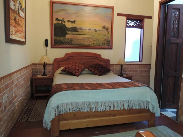 Casa Hotel Villa Cristina