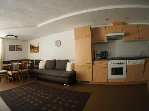 Apartamento Ferienwohnung Dolomitenheim