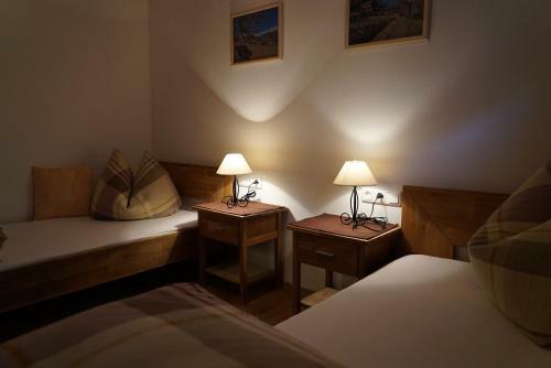 Apartamento Ferienwohnung Dolomitenheim