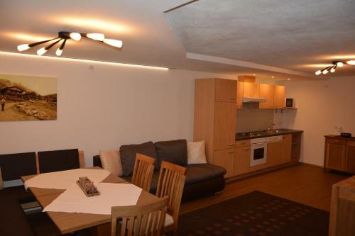 Apartamento Ferienwohnung Dolomitenheim