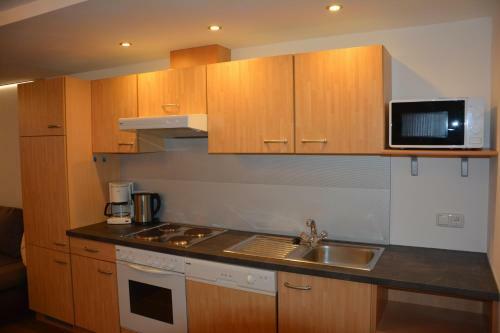 Apartamento Ferienwohnung Dolomitenheim