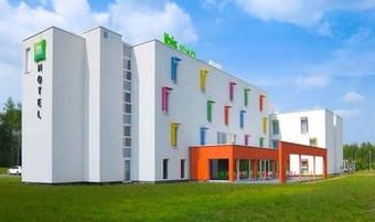 Hotel Ibis Styles Nivelles