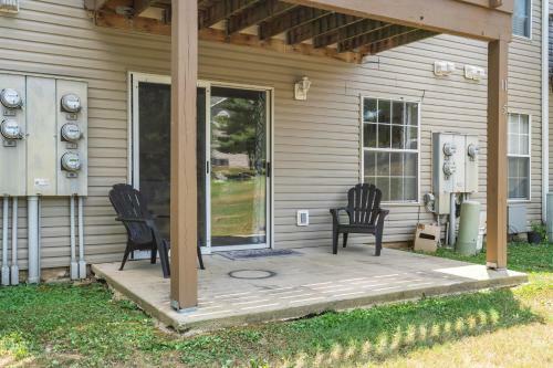 Branson Fall Creek Retreat