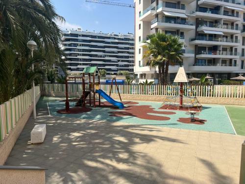 Apartamento Narval Playa De San Juan