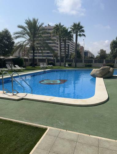 Apartamento Narval Playa De San Juan
