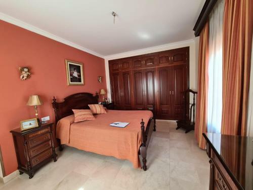 Agradable Villa Con Piscina En S�nlucar