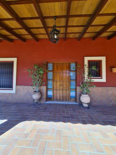 Agradable Villa Con Piscina En S�nlucar