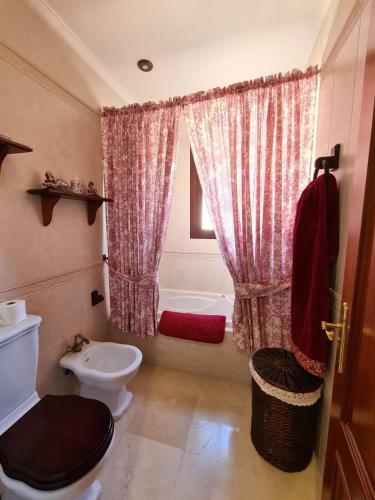 Agradable Villa Con Piscina En S�nlucar