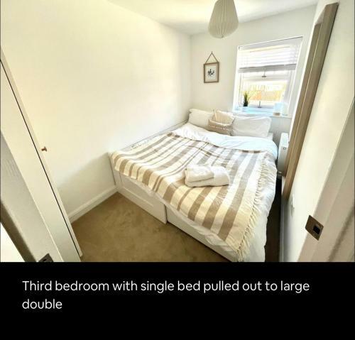 A Beautiful Modern 3 Bed Home On The Isle Of Wight