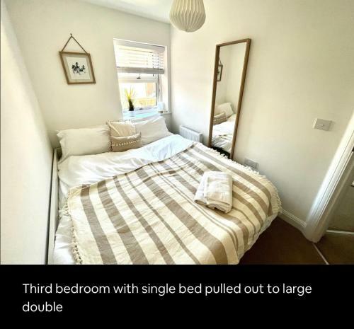 A Beautiful Modern 3 Bed Home On The Isle Of Wight